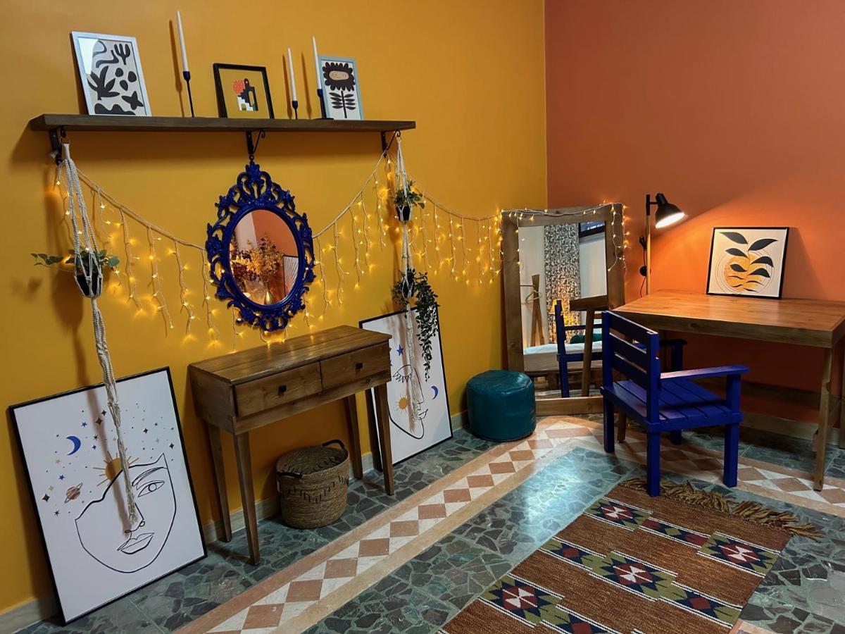 Medusa Home Stay Ammán Exteriér fotografie